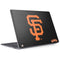 MLB San Francisco Giants - Solid Distressed Surface Laptop 2 Skin