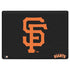 MLB San Francisco Giants - Solid Distressed Surface Laptop 2 Skin