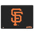 MLB San Francisco Giants - Solid Distressed Surface Laptop 3 13.5in Skin