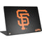 MLB San Francisco Giants - Solid Distressed Surface Laptop 4 15in Skin