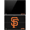 MLB San Francisco Giants - Solid Distressed Surface Pro 4 Skin