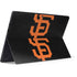 MLB San Francisco Giants - Solid Distressed Surface Pro 6 Skin