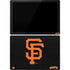MLB San Francisco Giants - Solid Distressed Surface Pro 7 Skin