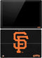 MLB San Francisco Giants - Solid Distressed Surface Pro (2017) Skin