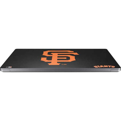 MLB San Francisco Giants - Solid Distressed Universal Laptop 18in (14.6 x 10.6in) Skin