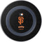 MLB San Francisco Giants - Solid Distressed Wireless Charger Skin