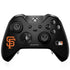 MLB San Francisco Giants - Solid Distressed Xbox One Elite Controller Skin