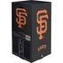 MLB San Francisco Giants - Solid Distressed Xbox Series X Bundle Skin