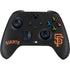 MLB San Francisco Giants - Solid Distressed Xbox Series X Bundle Skin