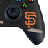 MLB San Francisco Giants - Solid Distressed Xbox Series X Bundle Skin