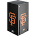 MLB San Francisco Giants - Solid Distressed Xbox Series X Console Skin