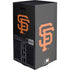 MLB San Francisco Giants - Solid Distressed Xbox Series X Console Skin