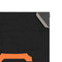 MLB San Francisco Giants - Solid Distressed Xbox Series X Console Skin