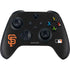 MLB San Francisco Giants - Solid Distressed Xbox Series X Controller Skin