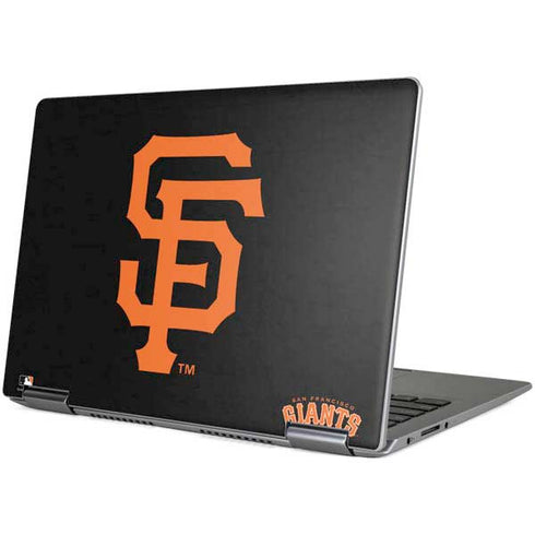 MLB San Francisco Giants - Solid Distressed Yoga 710 14in Skin