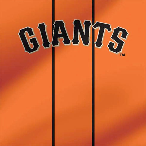 MLB San Francisco Giants Alternate Home Jersey Nintendo 2DS XL (2017) Skin