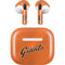 MLB San Francisco Giants Alternate Home Jersey Apple AirPods (3rd Gen 2021) Skin