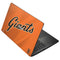 MLB San Francisco Giants Alternate Home Jersey Asus X502CA 15.6 Skin