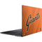 MLB San Francisco Giants Alternate Home Jersey Ativ Book 9 (15.6in 2014) Skin