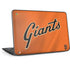 MLB San Francisco Giants Alternate Home Jersey HP Chromebook Skin