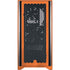 MLB San Francisco Giants Alternate Home Jersey Corsair 4000D Tempered Glass Mid-Tower ATX Case Skin