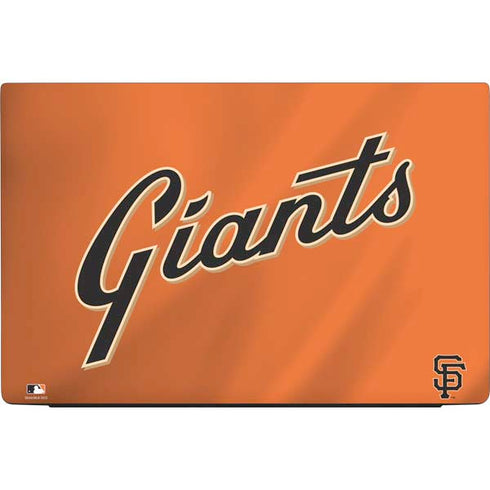 MLB San Francisco Giants Alternate Home Jersey Dell Vostro Skin