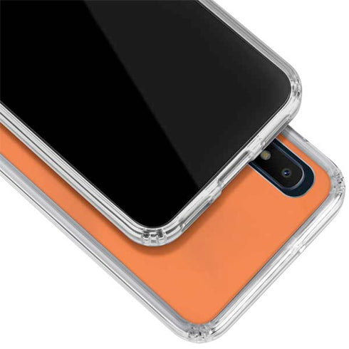 MLB San Francisco Giants Alternate Home Jersey Galaxy A10e Clear Case