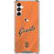 MLB San Francisco Giants Alternate Home Jersey Galaxy A14 5G Clear Case