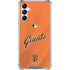 MLB San Francisco Giants Alternate Home Jersey Galaxy A14 5G Clear Case