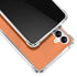 MLB San Francisco Giants Alternate Home Jersey Galaxy A14 5G Clear Case