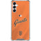 MLB San Francisco Giants Alternate Home Jersey Galaxy A15 5G Clear Case