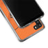 MLB San Francisco Giants Alternate Home Jersey Galaxy A21 Clear Case
