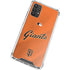 MLB San Francisco Giants Alternate Home Jersey Galaxy A32 5G Clear Case