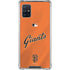 MLB San Francisco Giants Alternate Home Jersey Galaxy A51 5G Clear Case