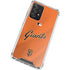 MLB San Francisco Giants Alternate Home Jersey Galaxy A52 5G Clear Case