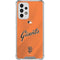 MLB San Francisco Giants Alternate Home Jersey Galaxy A53 5G Clear Case