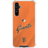 MLB San Francisco Giants Alternate Home Jersey Galaxy A54 5G Clear Case