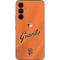 MLB San Francisco Giants Alternate Home Jersey Galaxy A54 5G Skin