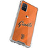 MLB San Francisco Giants Alternate Home Jersey Galaxy A71 5G Clear Case