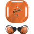 MLB San Francisco Giants Alternate Home Jersey Galaxy Buds Pro Skin
