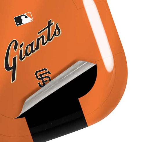MLB San Francisco Giants Alternate Home Jersey Galaxy Buds Pro Skin