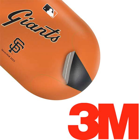 MLB San Francisco Giants Alternate Home Jersey Galaxy Buds Skin