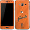 MLB San Francisco Giants Alternate Home Jersey Galaxy J3 Skin