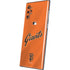 MLB San Francisco Giants Alternate Home Jersey Galaxy Note 10 Plus Skin