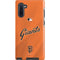 MLB San Francisco Giants Alternate Home Jersey Galaxy Note 10 Pro Case