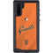 MLB San Francisco Giants Alternate Home Jersey Galaxy Note 10 Waterproof Case