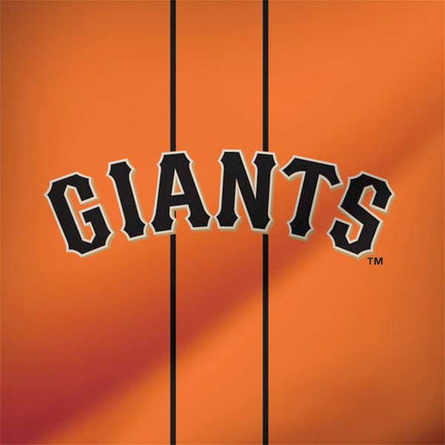 MLB San Francisco Giants Alternate Home Jersey Galaxy Note 8 Skin