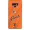 MLB San Francisco Giants Alternate Home Jersey Galaxy Note 9 Skin