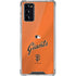 MLB San Francisco Giants Alternate Home Jersey Galaxy Note20 5G Clear Case