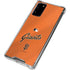 MLB San Francisco Giants Alternate Home Jersey Galaxy Note20 5G Clear Case